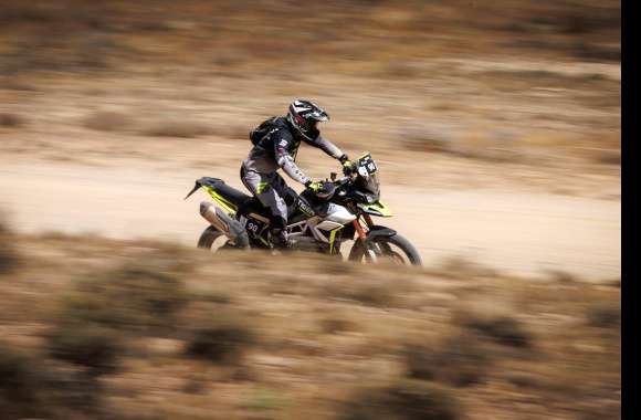 Triumph Tiger 900 Rally Pro Adventure Ride -