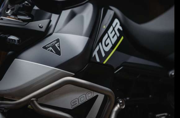 Triumph Tiger 900 Rally – Power and Elegance