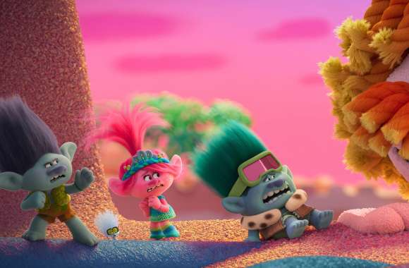 Trolls Adventure wallpapers hd quality