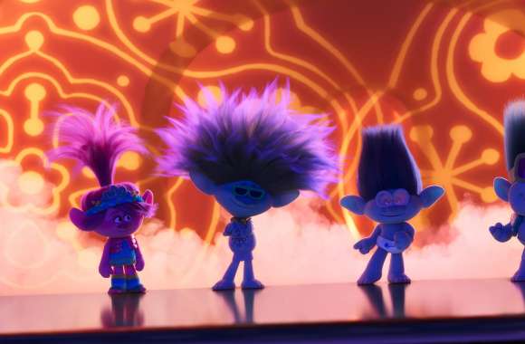 Trolls Band Performance