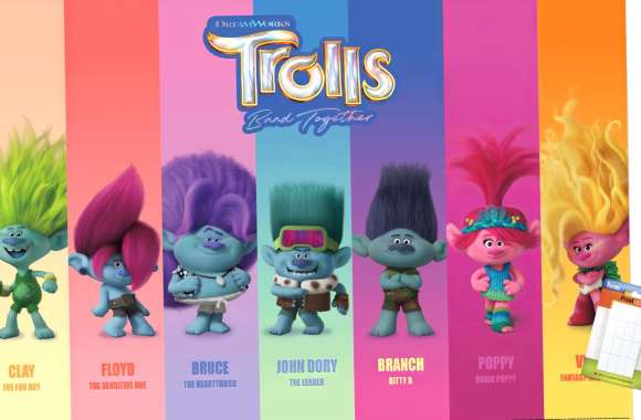 Trolls Unite for Free!