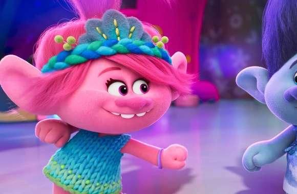 Trolls United - Cheerful Animated Friends