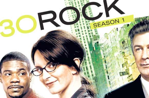 TV Show 30 Rock wallpapers hd quality