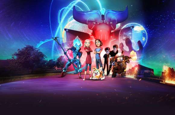 TV Show 3Below Tales Of Arcadia wallpapers hd quality