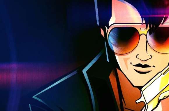TV Show Agent Elvis wallpapers hd quality