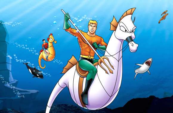 TV Show Aquaman (1967)