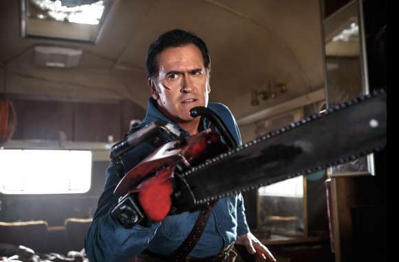 TV Show Ash Vs Evil Dead wallpapers hd quality