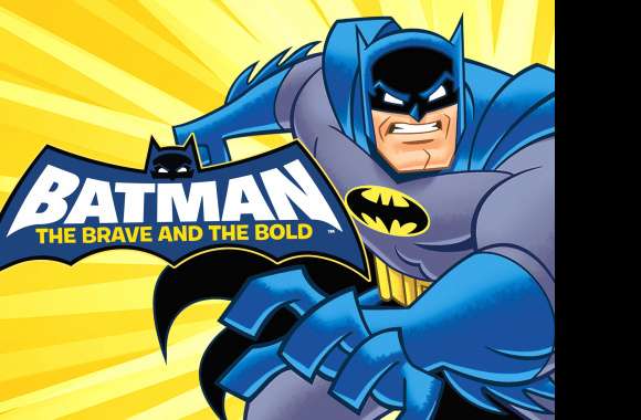 TV Show Batman The Brave And The Bold