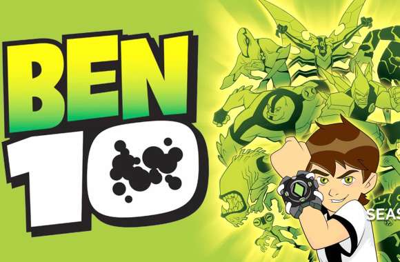 TV Show Ben 10 wallpapers hd quality