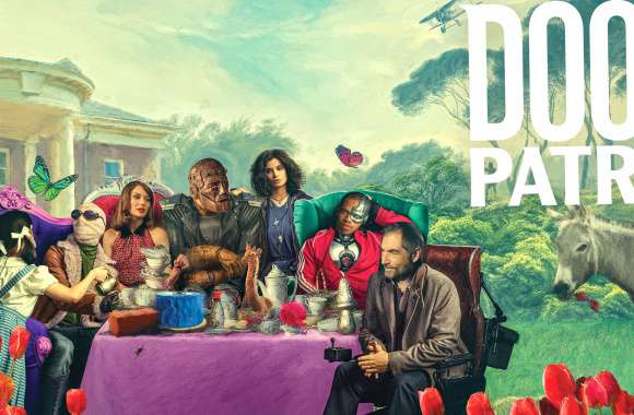 TV Show Doom Patrol