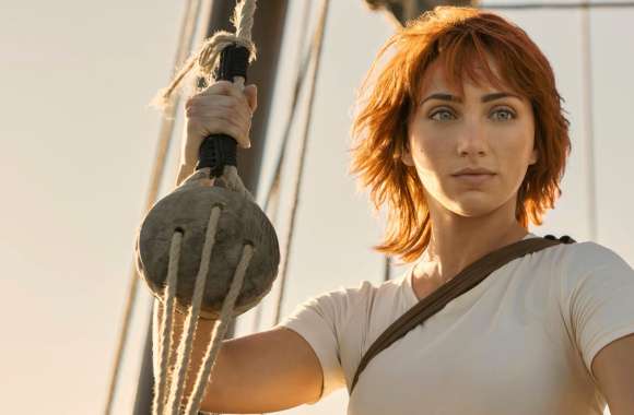 TV Show One Piece (Live Action) Nami (One Piece) Emily Rudd