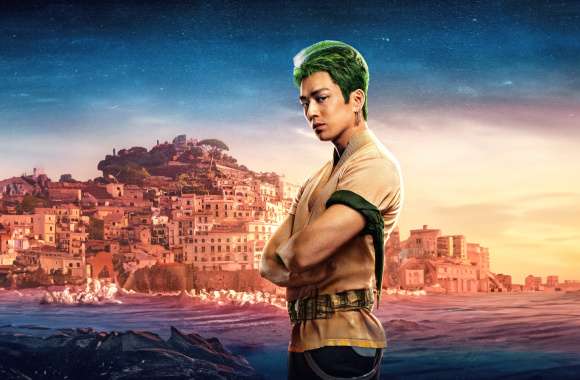 TV Show One Piece (Live Action) Roronoa Zoro 8k Ultra