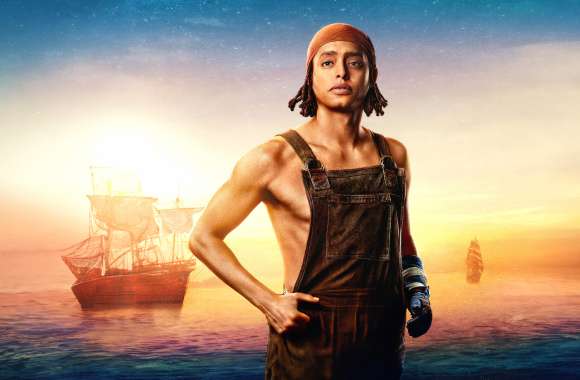 TV Show One Piece (Live Action) Usopp (One Piece) 8k Ultra