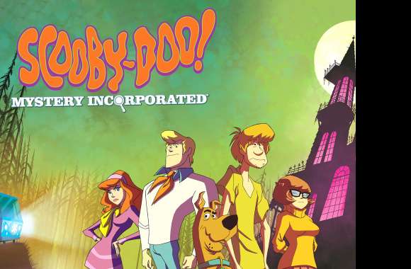 TV Show Scooby-Doo! Mystery Incorporated