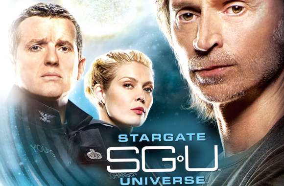 TV Show Stargate Universe