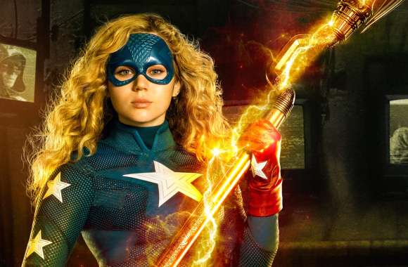 TV Show Stargirl wallpapers hd quality