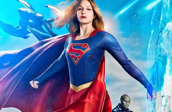 TV Show Supergirl