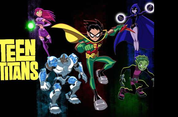 TV Show Teen Titans