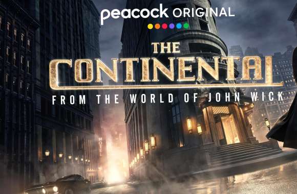 TV Show The Continental wallpapers hd quality