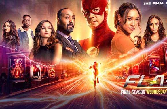 TV Show The Flash (2014)