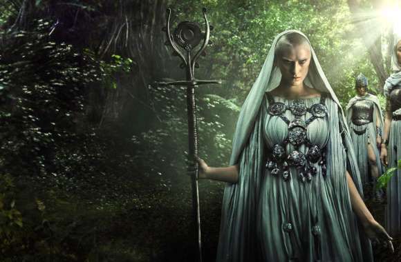 TV Show The Lord Of The Rings The Rings Of Power