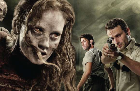 TV Show The Walking Dead