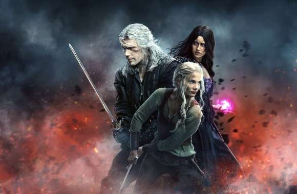 TV Show The Witcher wallpapers hd quality