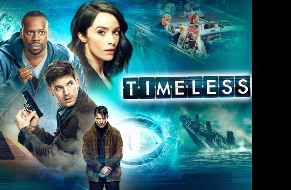 TV Show Timeless