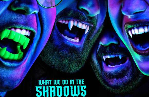 TV Show What We Do In The Shadows