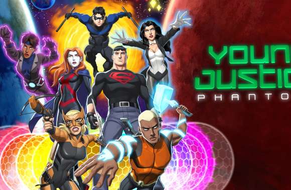 TV Show Young Justice