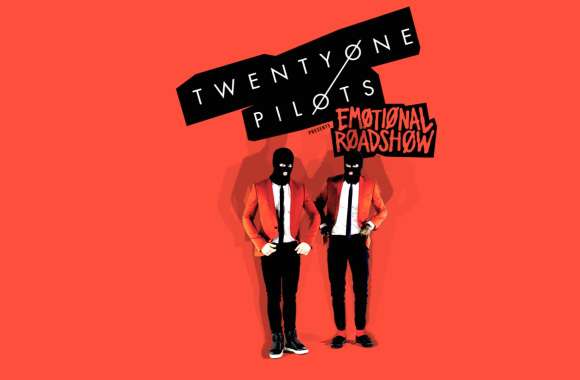 Twenty One Pilots Emotional Roadshow