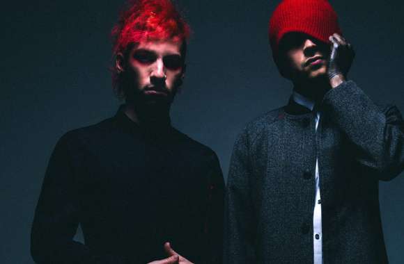 Twenty One Pilots for Desktop Background wallpapers hd quality