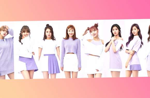 TWICE Band - HD Music Wallpaper