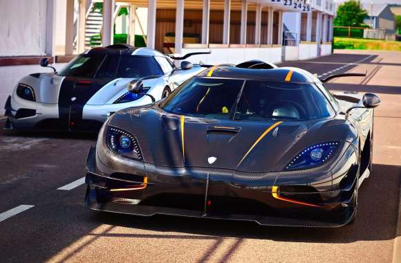 Ultimate Koenigsegg Agera Supercar -