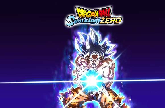 Ultra Instinct Goku Dragon Ball Sparking Zero