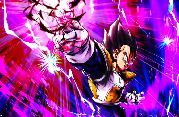 Ultra Vegeta Dragon Ball Legends