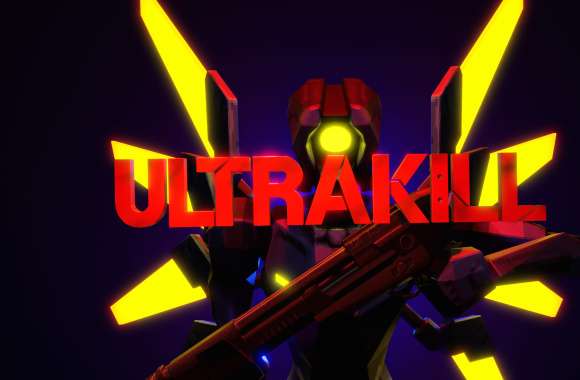 ULTRAKILL 4K Wallpaper For Free