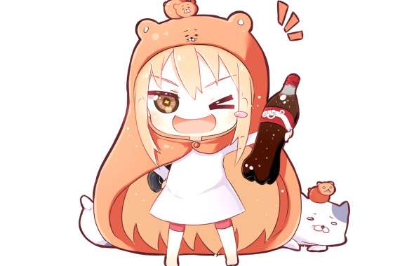 Umaru Chibi wallpapers hd quality