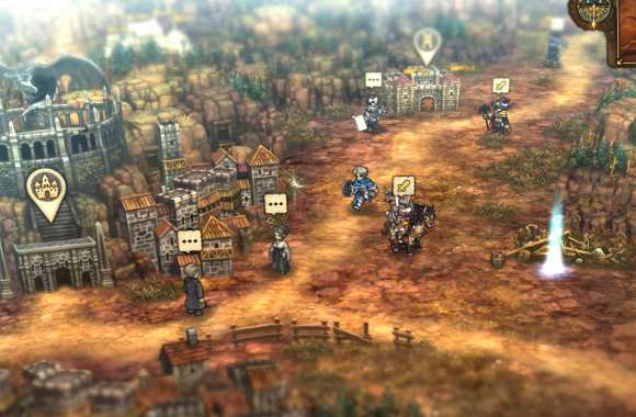 Unicorn Overlord Game - Enchanting Fantasy World