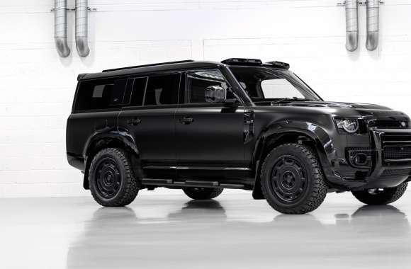 Urban Automotive Land Rover Defender Widetrack 2024