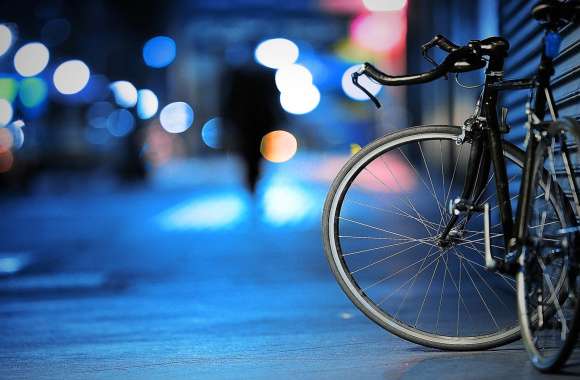 Urban Night Ride -