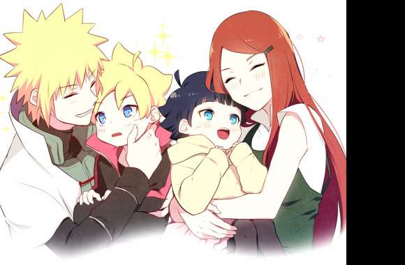 Uzumaki Family