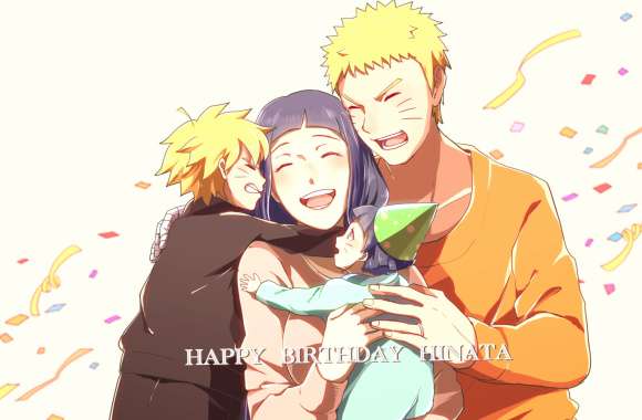 Uzumaki Family Celebration