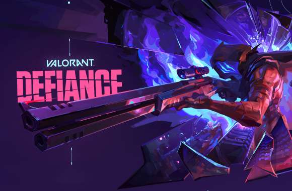 Valorant Defiance Cypher Download wallpapers hd quality