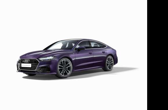 Vehicle Audi A7