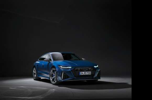 Vehicle Audi RS7