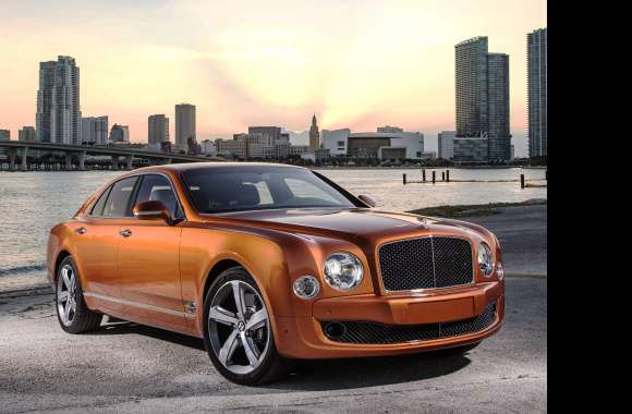 Vehicle Bentley Mulsanne wallpapers hd quality