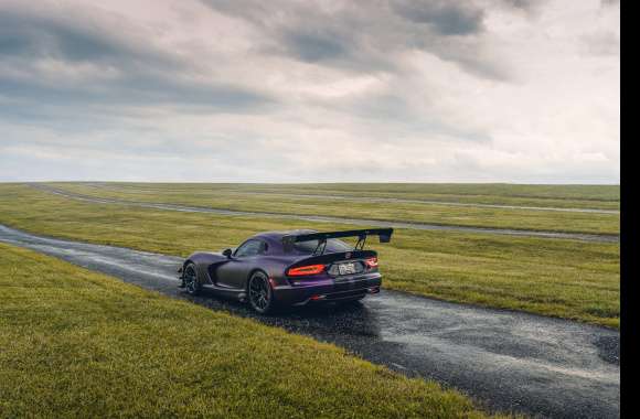 Vehicle Dodge Viper wallpapers hd quality