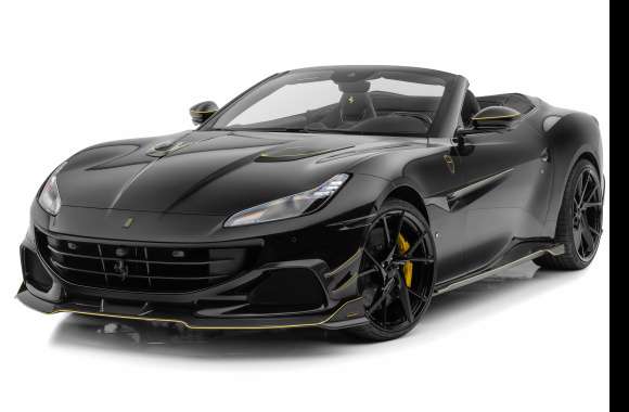 Vehicle Ferrari Portofino M