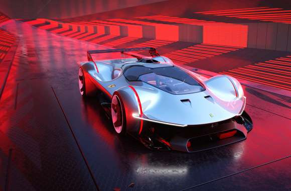 Vehicle Ferrari Vision Gran Turismo